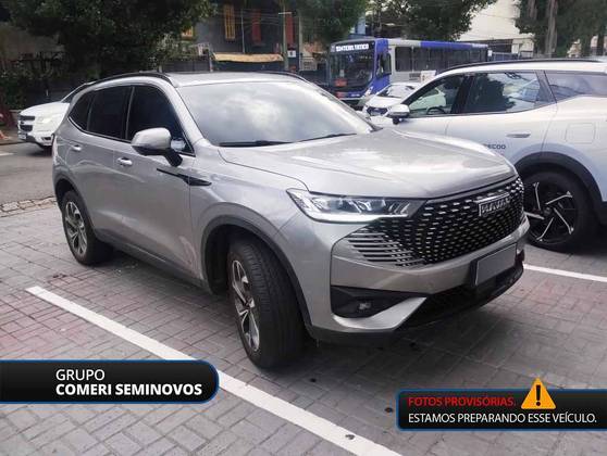 GWM HAVAL H6 1.5 PHEV PREMIUM AWD E-TRACTION